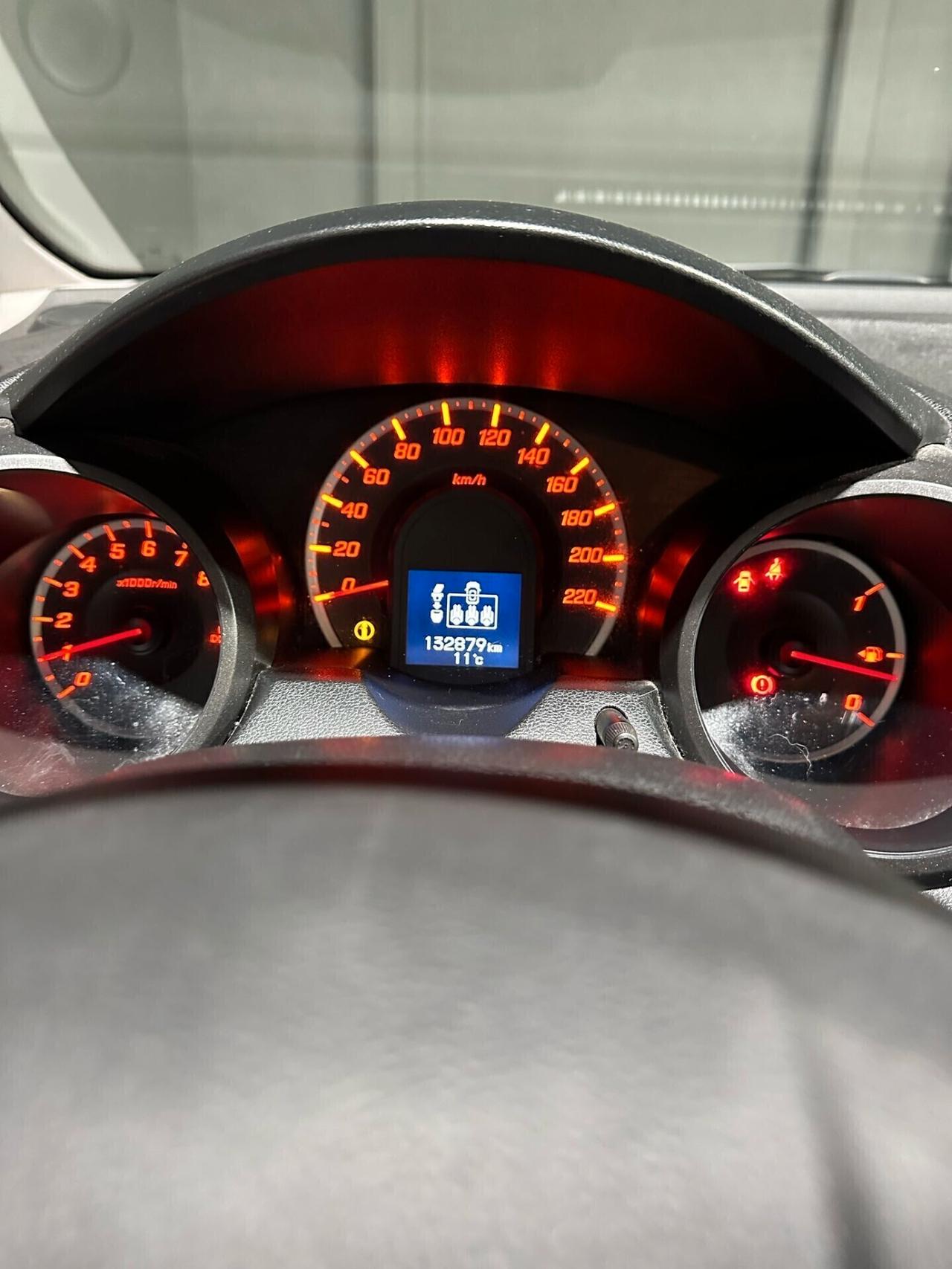 Honda Jazz 1.4 i-VTEC Appeal