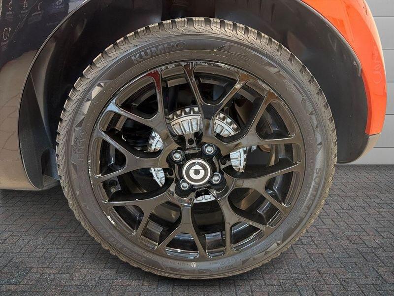 smart fortwo 70 Twinamic Prime