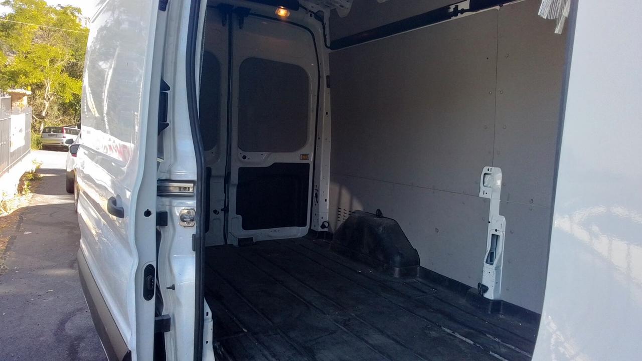 Ford Transit 350 2.0TDCi EcoBlue 170CV PM-TM Furgone Trend