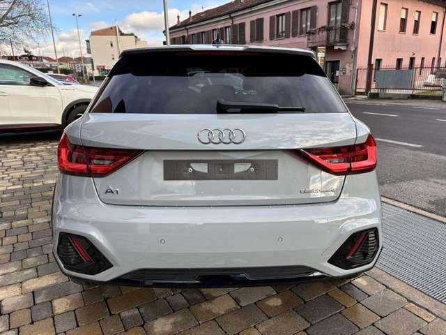 Audi A1 allstreet 30 TFSI NAVI-LED-APP CONNECT-17"