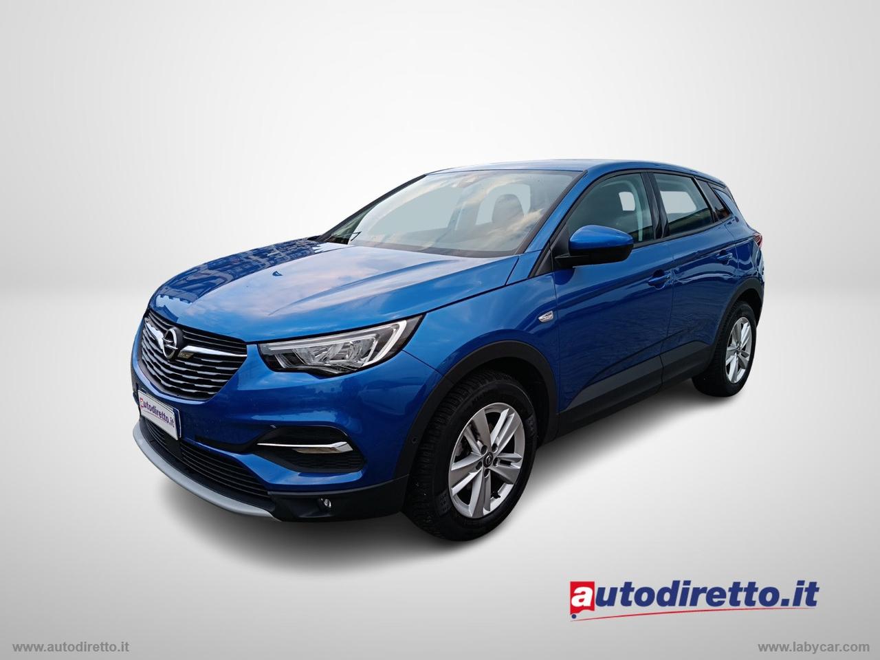 OPEL Grandland X 1.5 D Ecotec S&S ELEGANCE