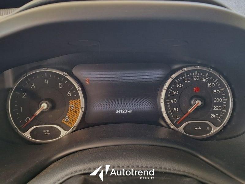 Jeep Renegade e-Hybrid 1.5 T4 MHEV 130 CV Automatica DDCT Limited