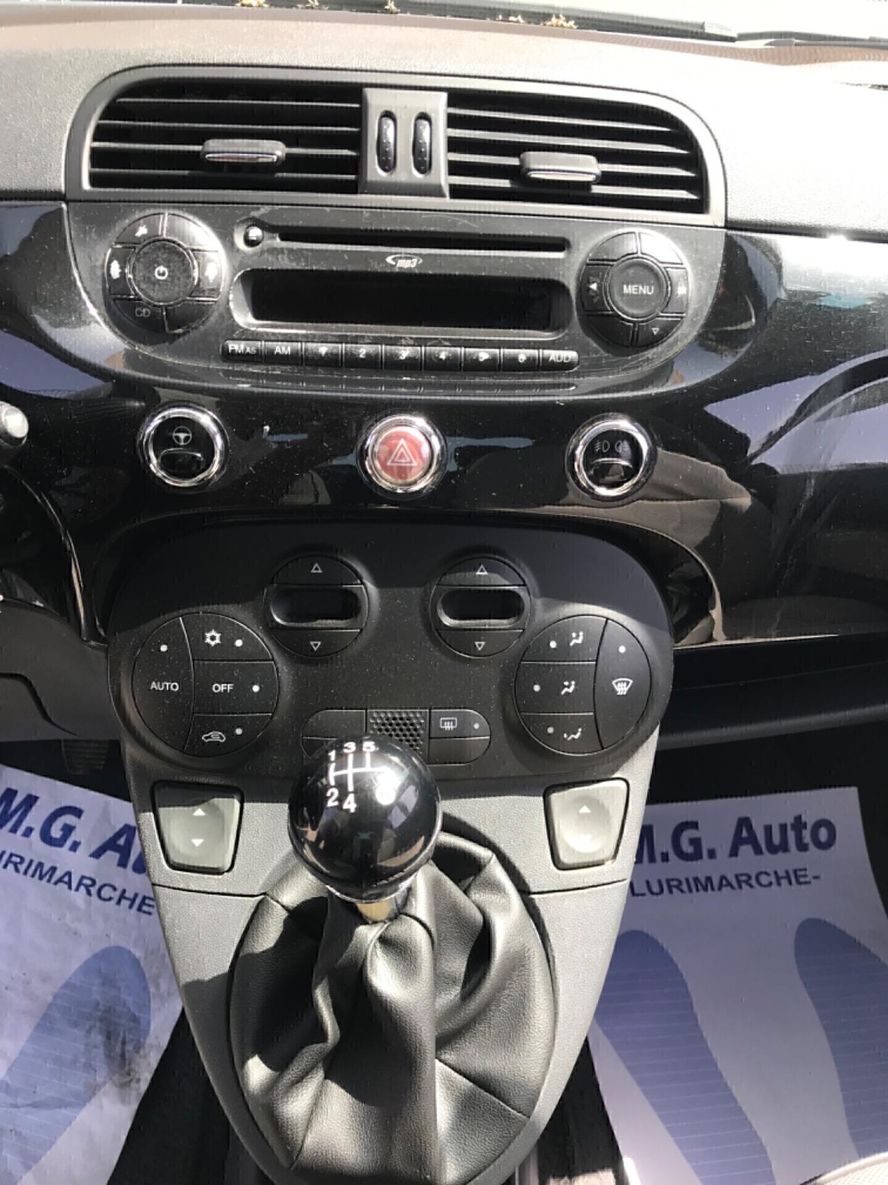 Fiat 500 1.3 Multijet 16V 75 CV 55 KW auto pari al nuovo