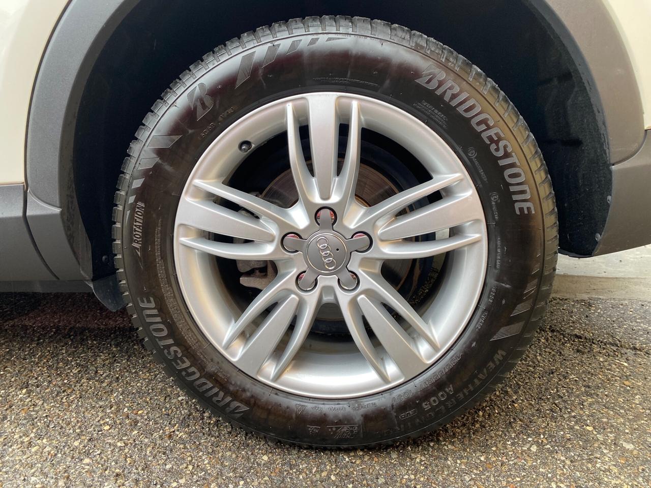 Audi Q3 2.0 TDI quattro Advanced NEOPATENTATI!!!