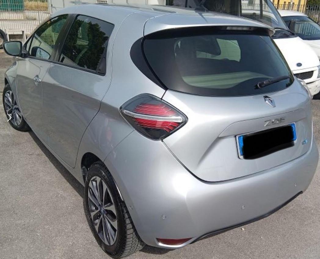 Renault ZOE Intens R135 Flex