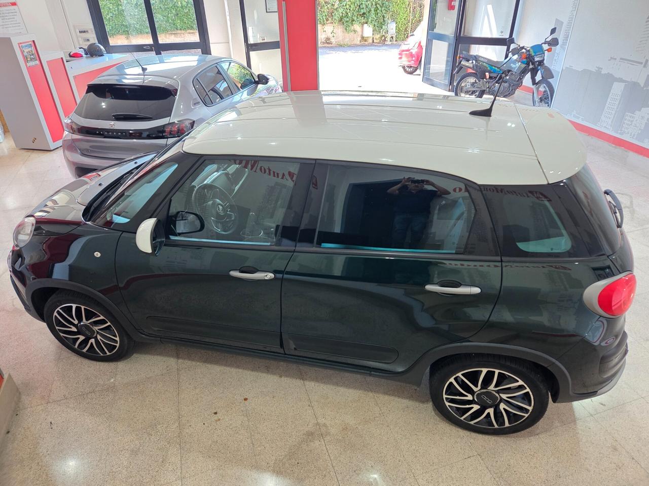 Fiat 500L 1.3 Multijet 95 CV Mirror City Cross