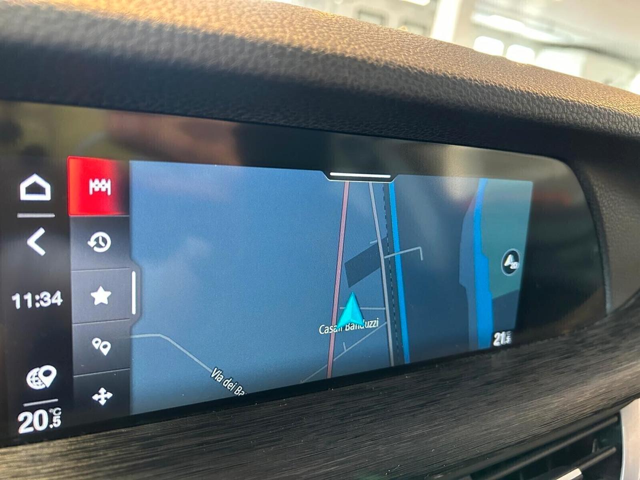 Alfa Romeo Stelvio BUSINESS 2.2 Turbodiesel AT8 Q4 53000 KM