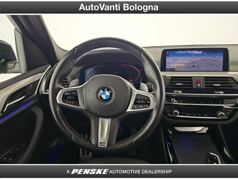 BMW X3 X3 xDrive20i Msport
