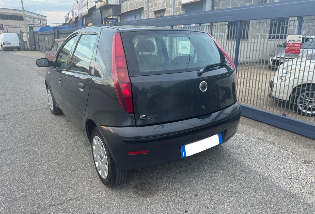 Fiat Punto Classic 1.3 MJT 5 porte Active