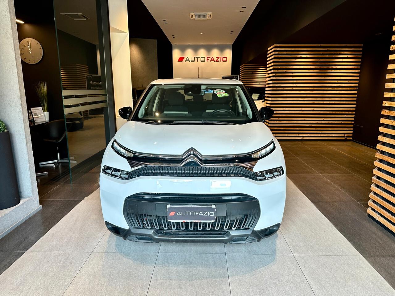 Citroen C3 Aircross PureTech 110 S&S Feel