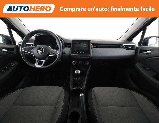 RENAULT Clio SCe 65 CV 5 porte Evolution