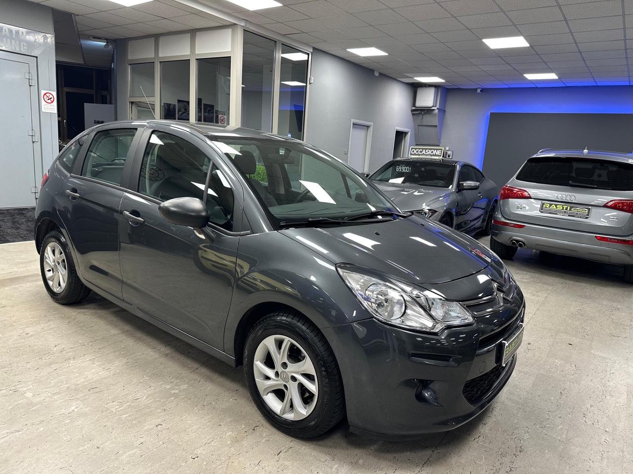 Citroen C3 PureTech 82 Exclusive
