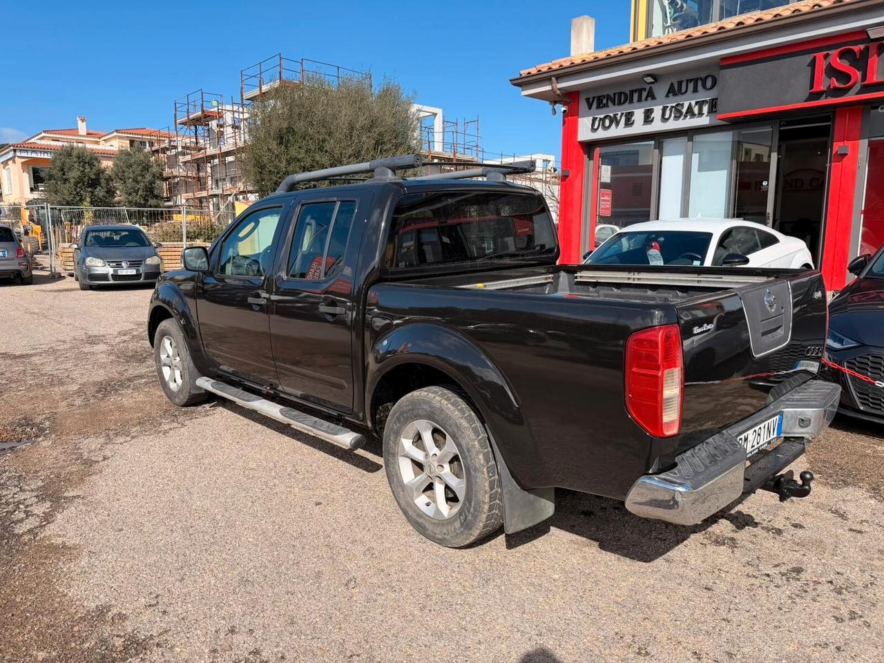 Nissan Navara 2.5 dCi 4x4