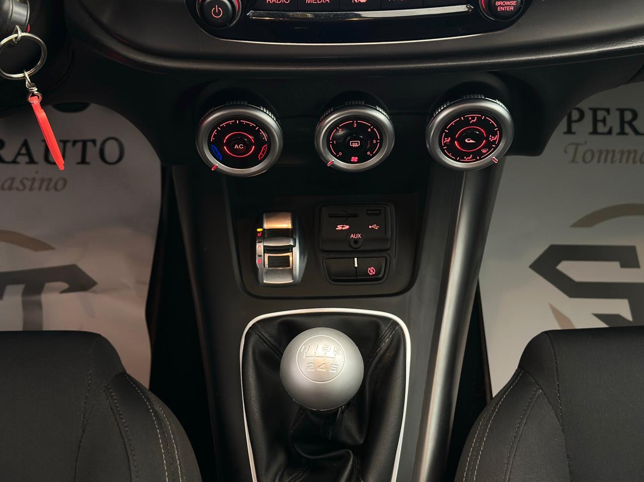 Alfa Romeo Giulietta 1.6 JTDm-2 105 CV Progression