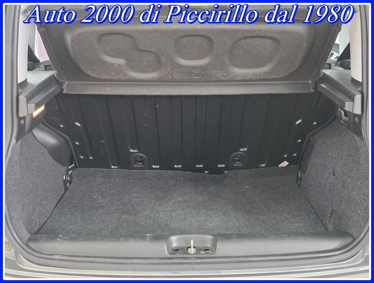 Fiat Panda 1200 GPL con Garanzia 12 mesi inclusa nel prezzo