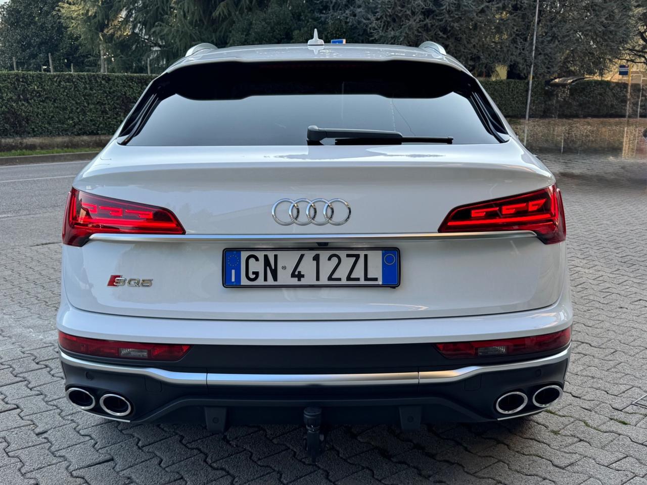 Audi Q5 SQ5 SPB TDI quattro tiptronic sport attitude