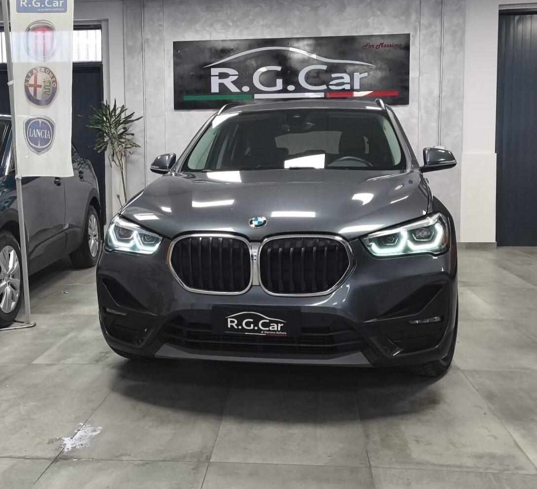 Bmw X1 sDrive18d Business Advantage aut.