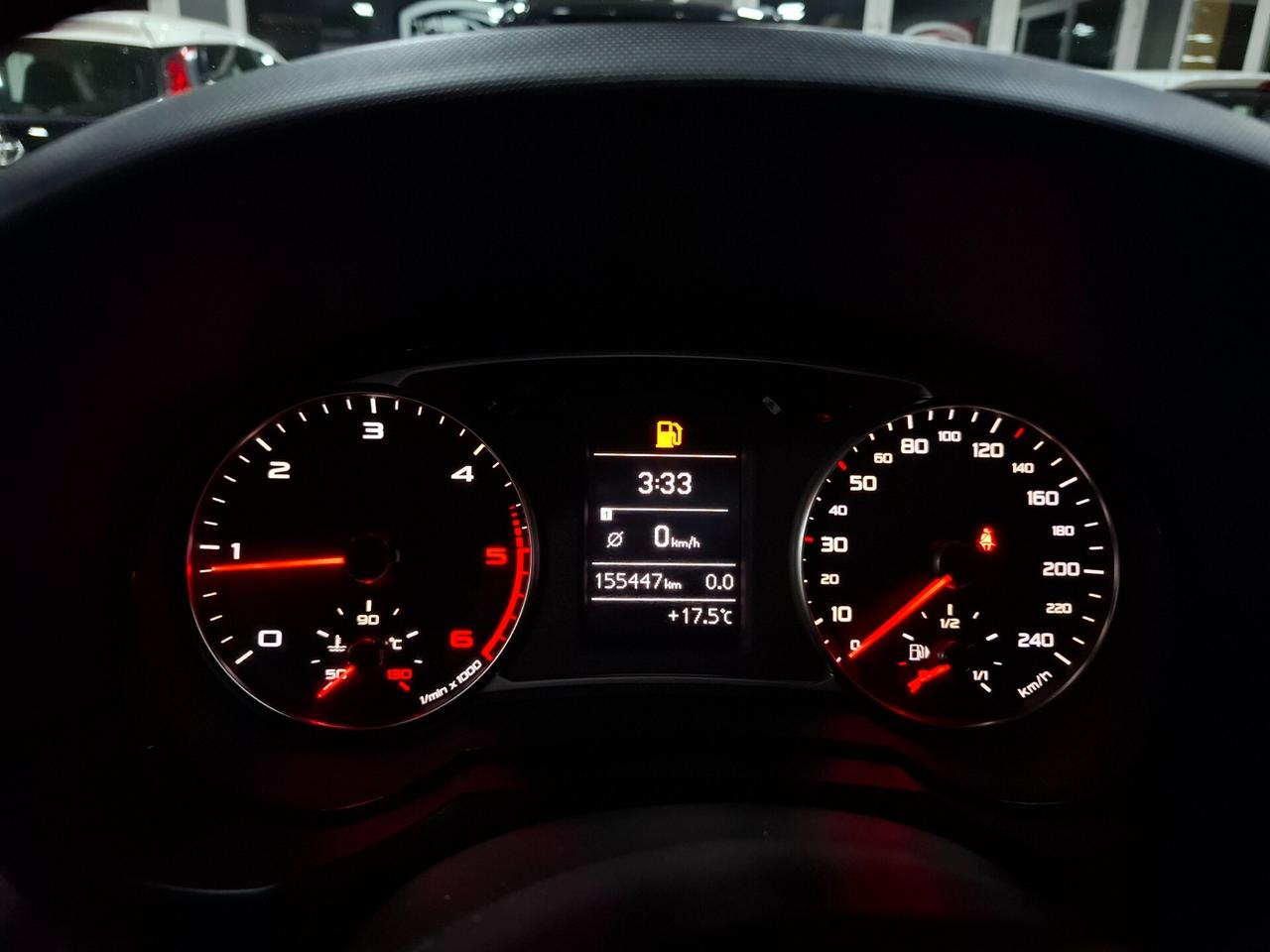 Audi A1 1.6 TDI 3 porte Neopatentato