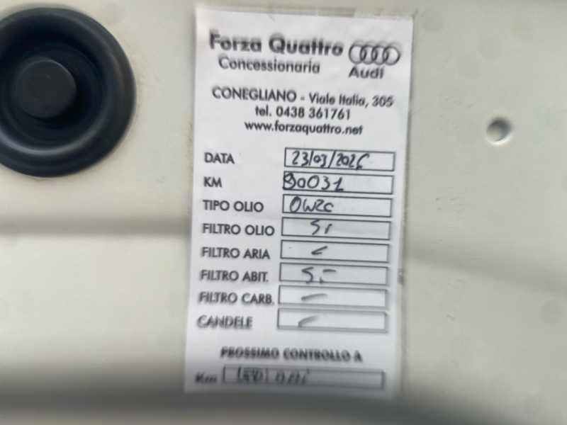 AUDI Q2 35 2.0 tdi Admired Advanced quattro s-tronic