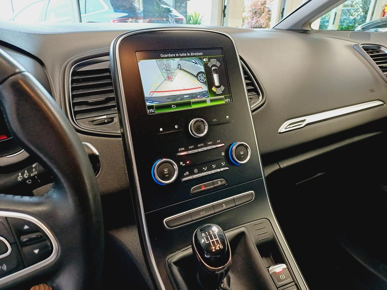 Renault Grand Scenic Blue dCi 120 CV Sport Edition