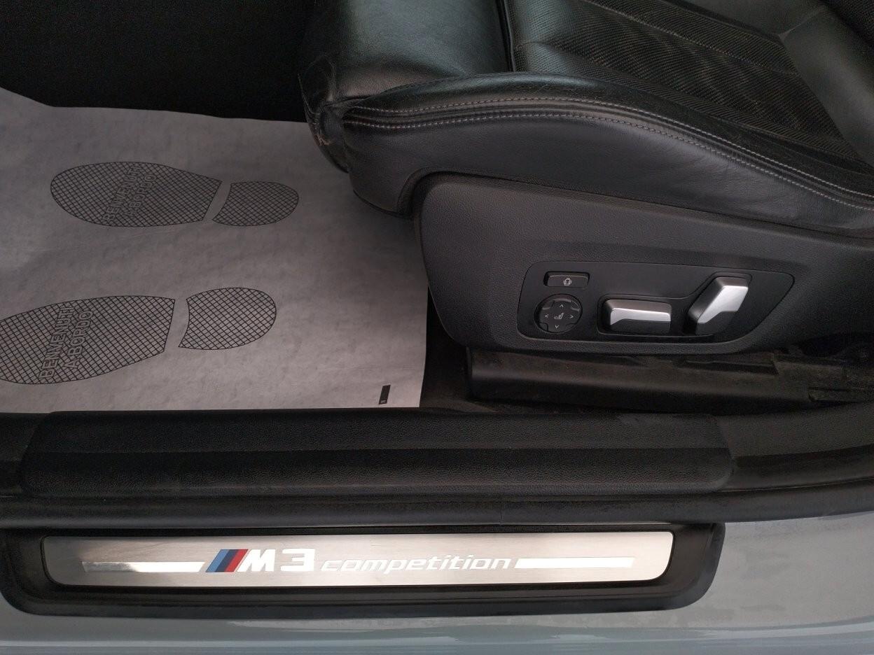BMW M3 Berlina 3.0 Competition auto - IVA ESPOSTA