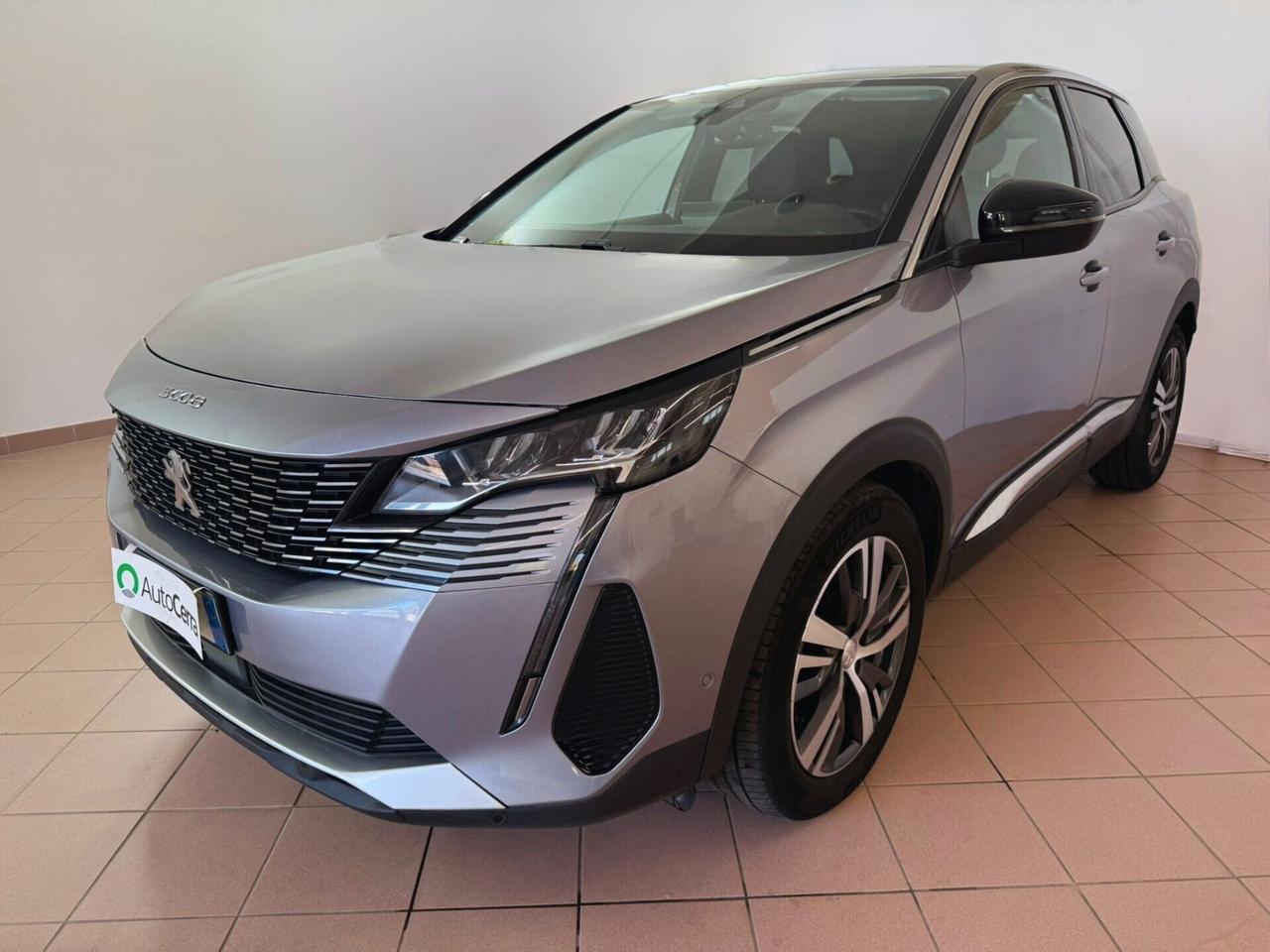 Peugeot 3008 BlueHDi 130 S&S Allure Pack