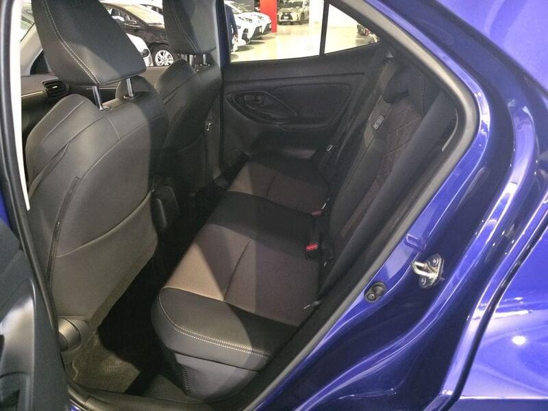 Toyota Yaris Cross Yaris Cross 1.5 Hybrid 130 CV 5p. E-CVT Lounge