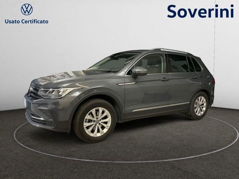 Volkswagen Tiguan 2.0 TDI 150 CV SCR DSG Life