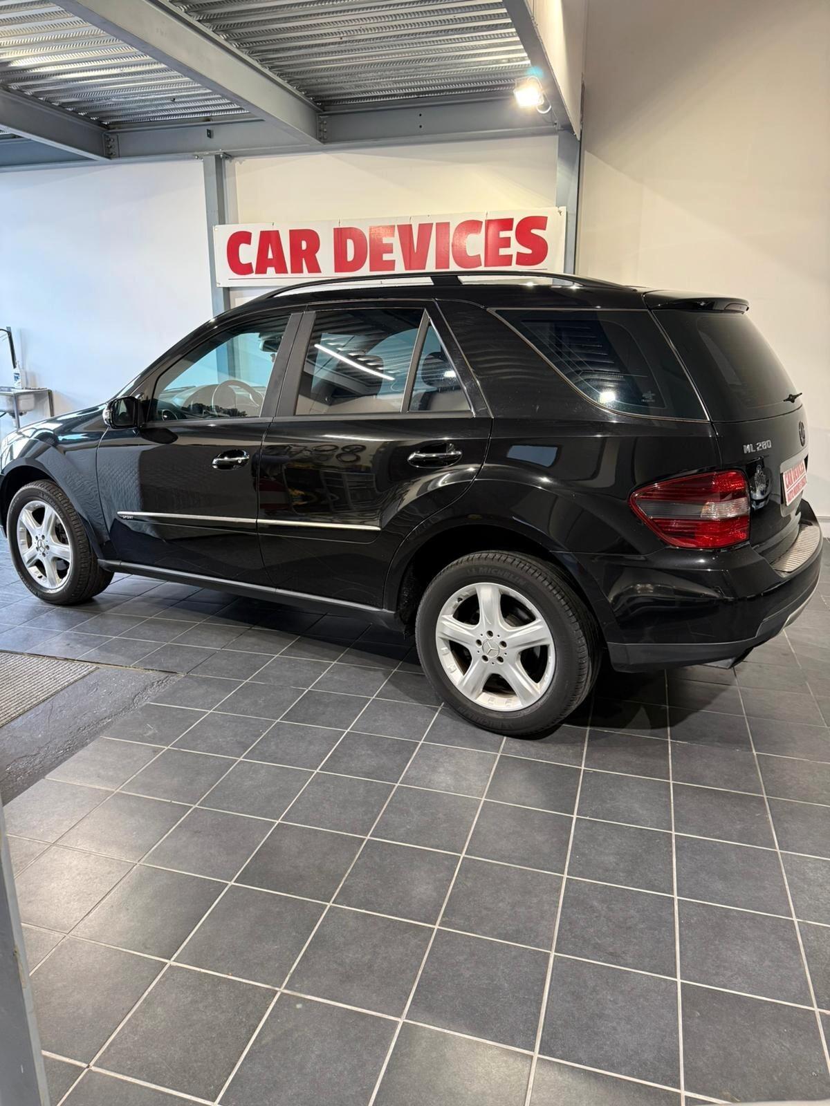 Mercedes-benz ML 280 CDI