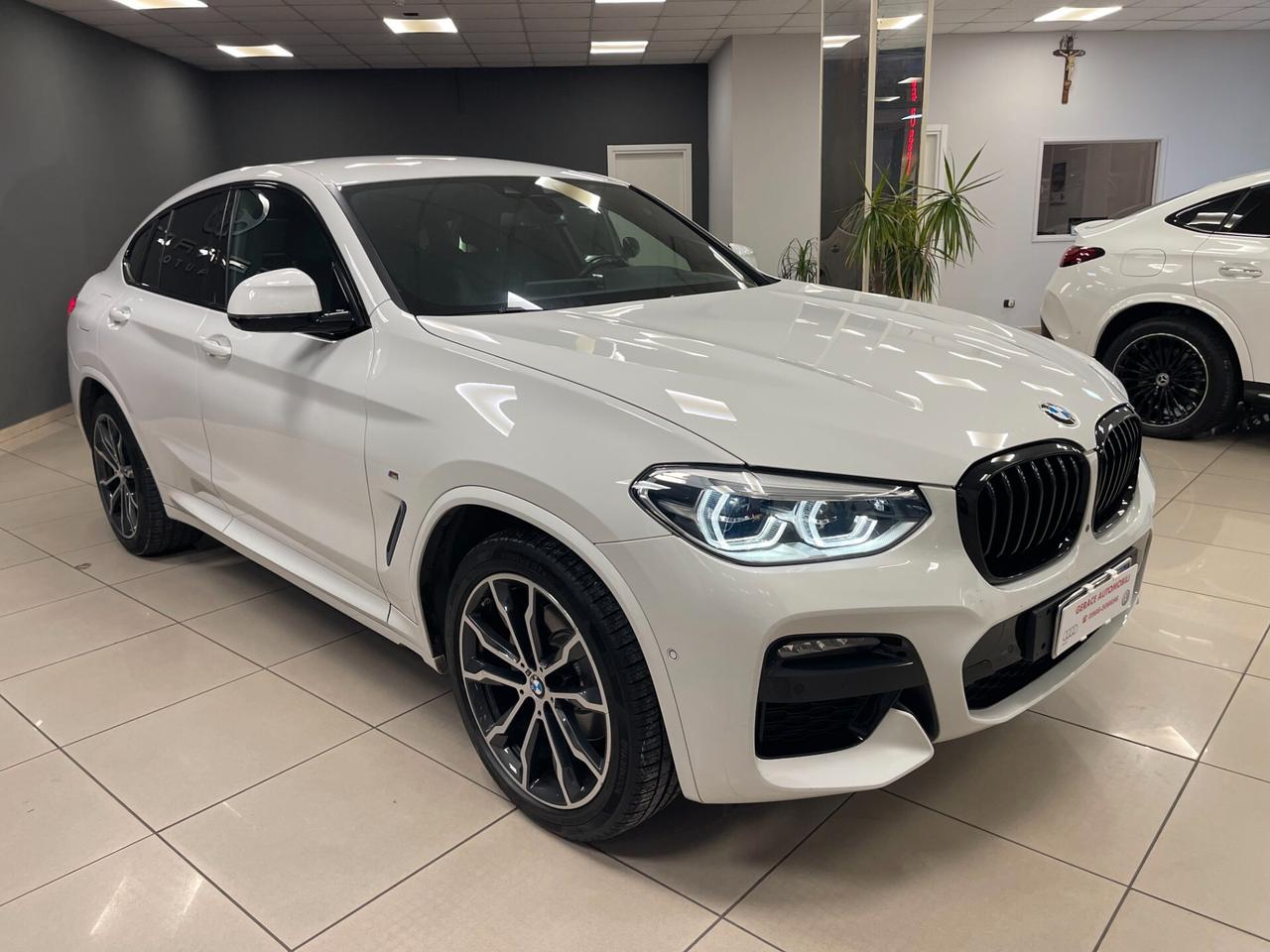 BMW X4 XDrive 2.0d 190cv Msport