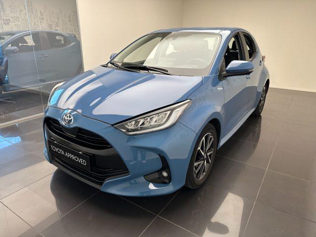 TOYOTA Yaris 1.0 5 porte Trend