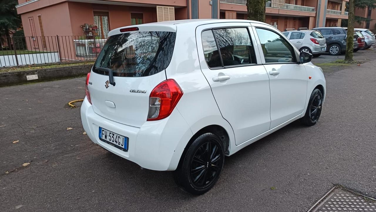 Suzuki Celerio 1.0 Dualjet S&S Cool