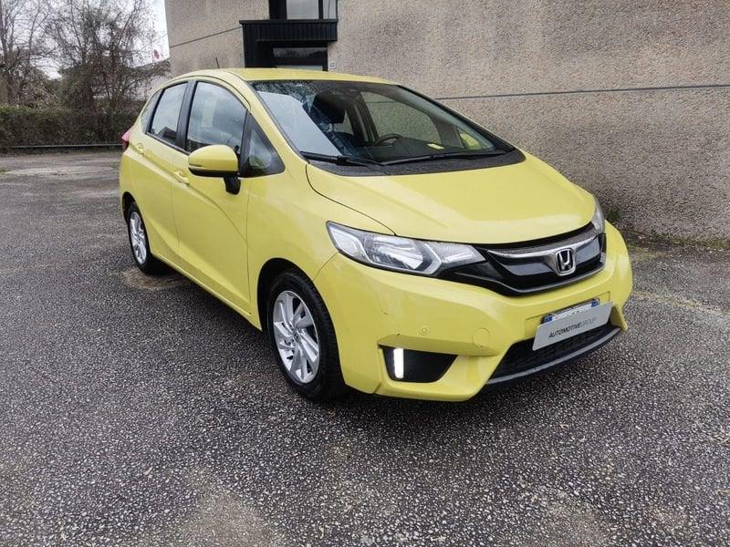 Honda Jazz 1.3 Hybrid Elegance CVT