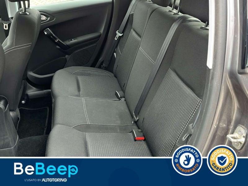 Peugeot 208 5P 1.2 PURETECH ALLURE S&S 82CV NEOPATENTATI