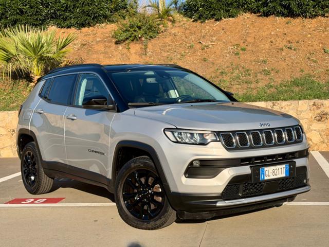 JEEP Compass 1.5 130CV MHEV E-HYBRID+BICOLORE+R.CAMERA