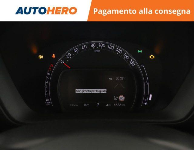 TOYOTA Aygo X 1.0 VVT-i 72 CV 5 porte Trend Air S-CVT