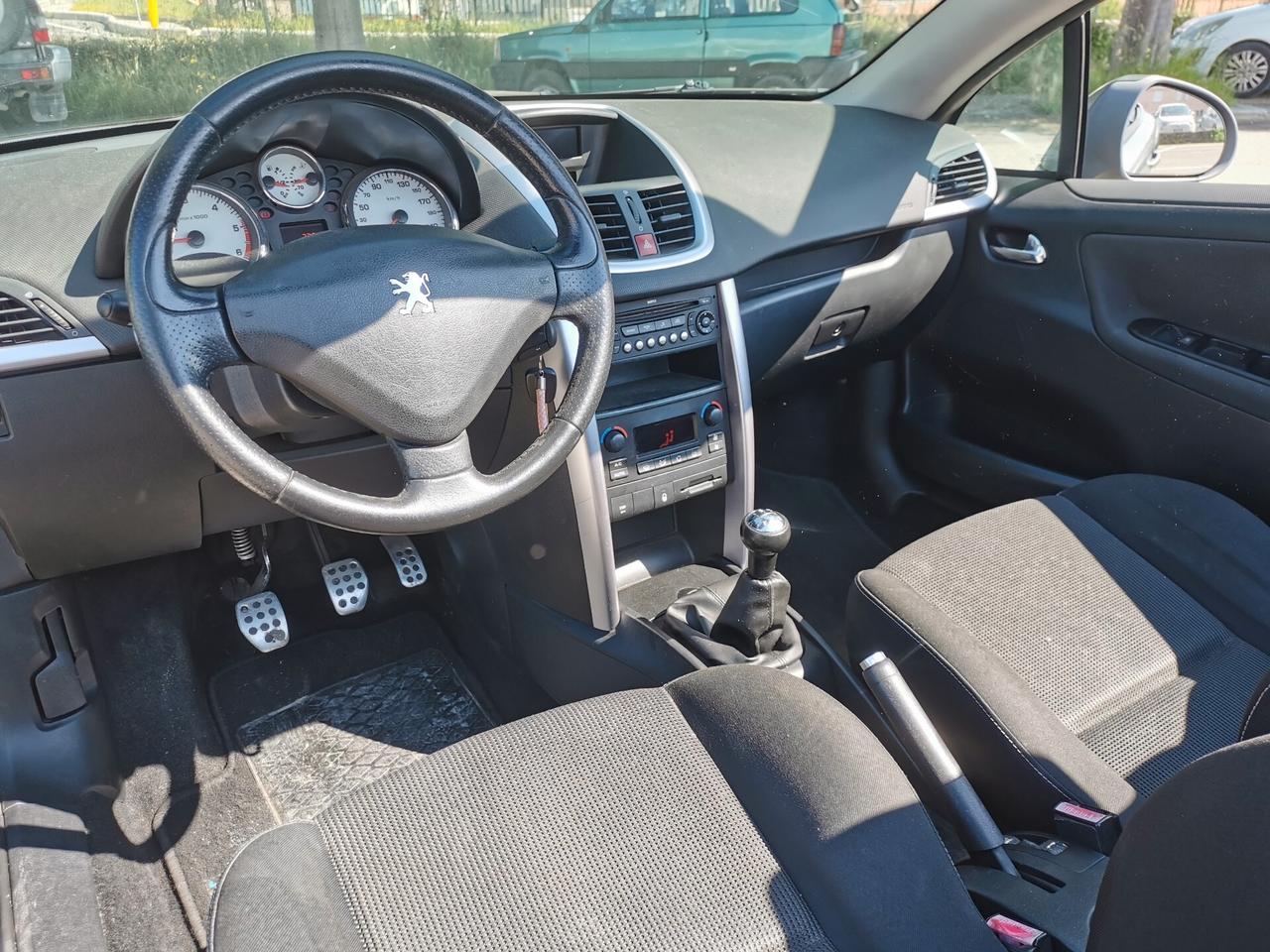 Peugeot 207 cc 1.6 HDi 110CV