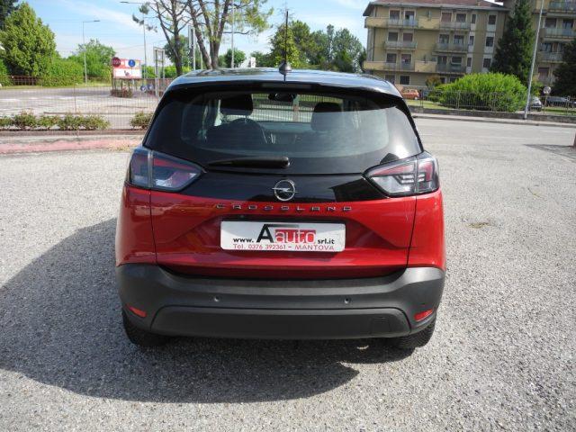 OPEL Crossland 1.2 12v S&S Edition -OkNeopaten.-UnicoPROPRIETARIO