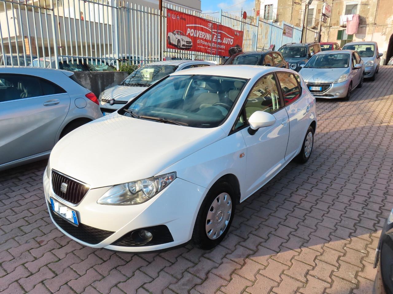 Seat Ibiza 1.2 TDI 5 PORTE KM CERT