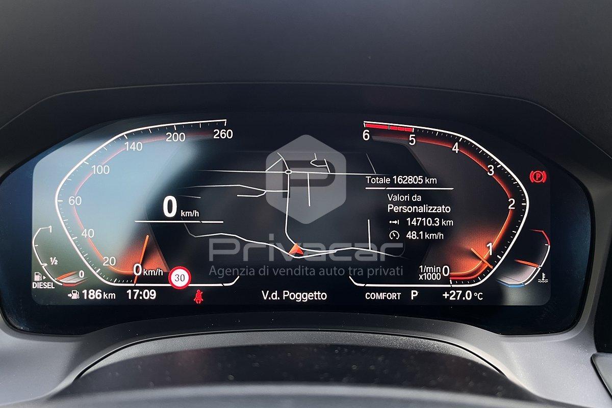 BMW 320d Touring Luxury