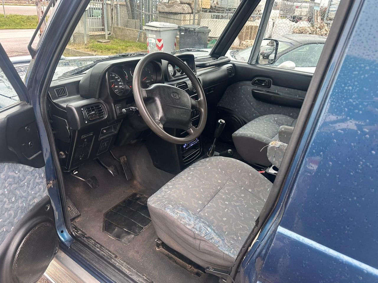 Hyundai Galloper 3.0i V6 24V cat Corto Innovation