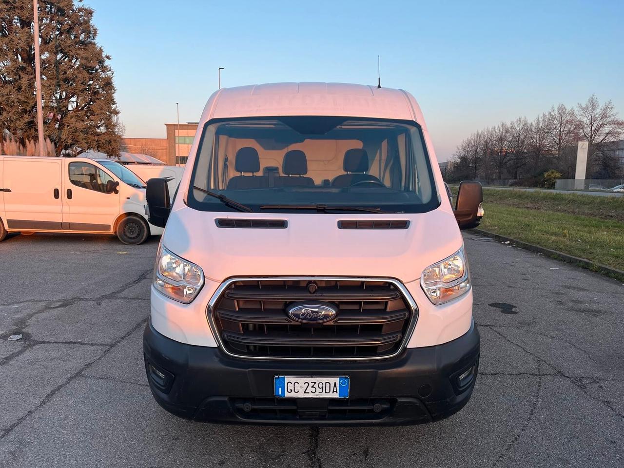 Ford Transit 350 2.0TDCi EcoBlue 130CV **+IVA**