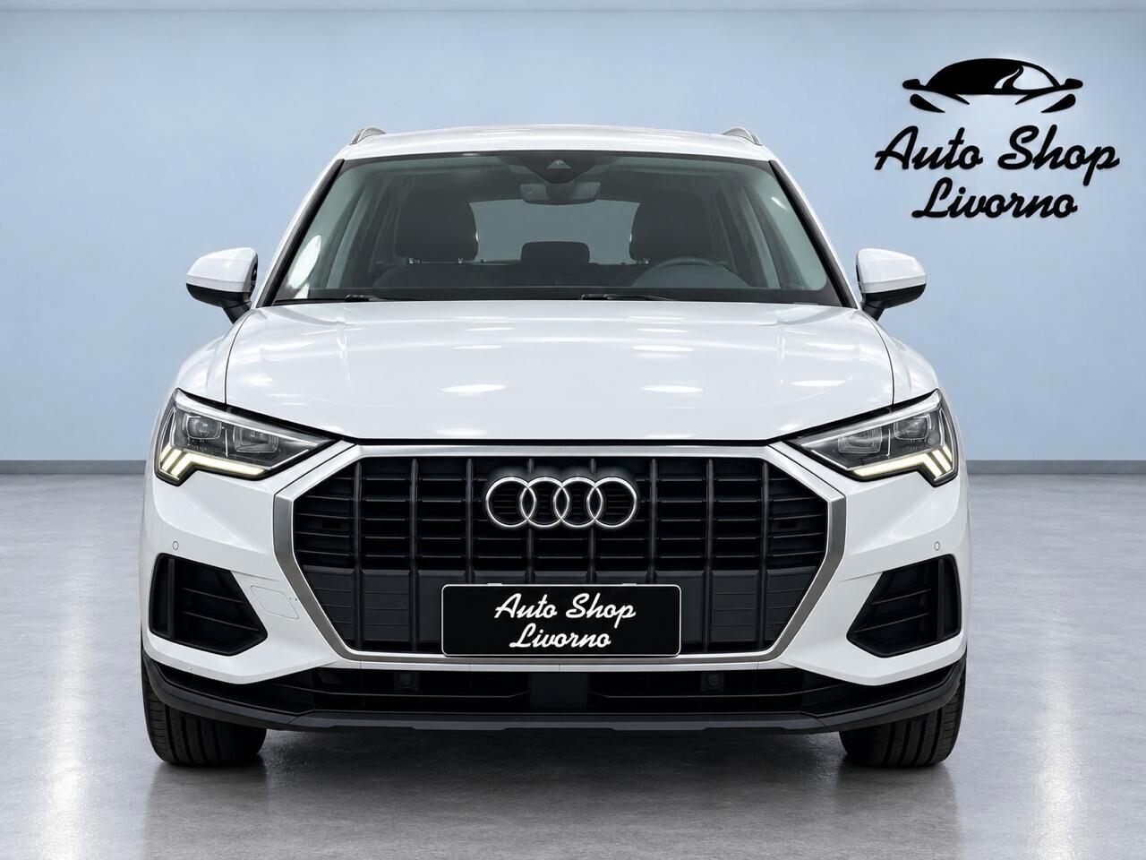 Audi Q3 35 TDI S tronic line edition