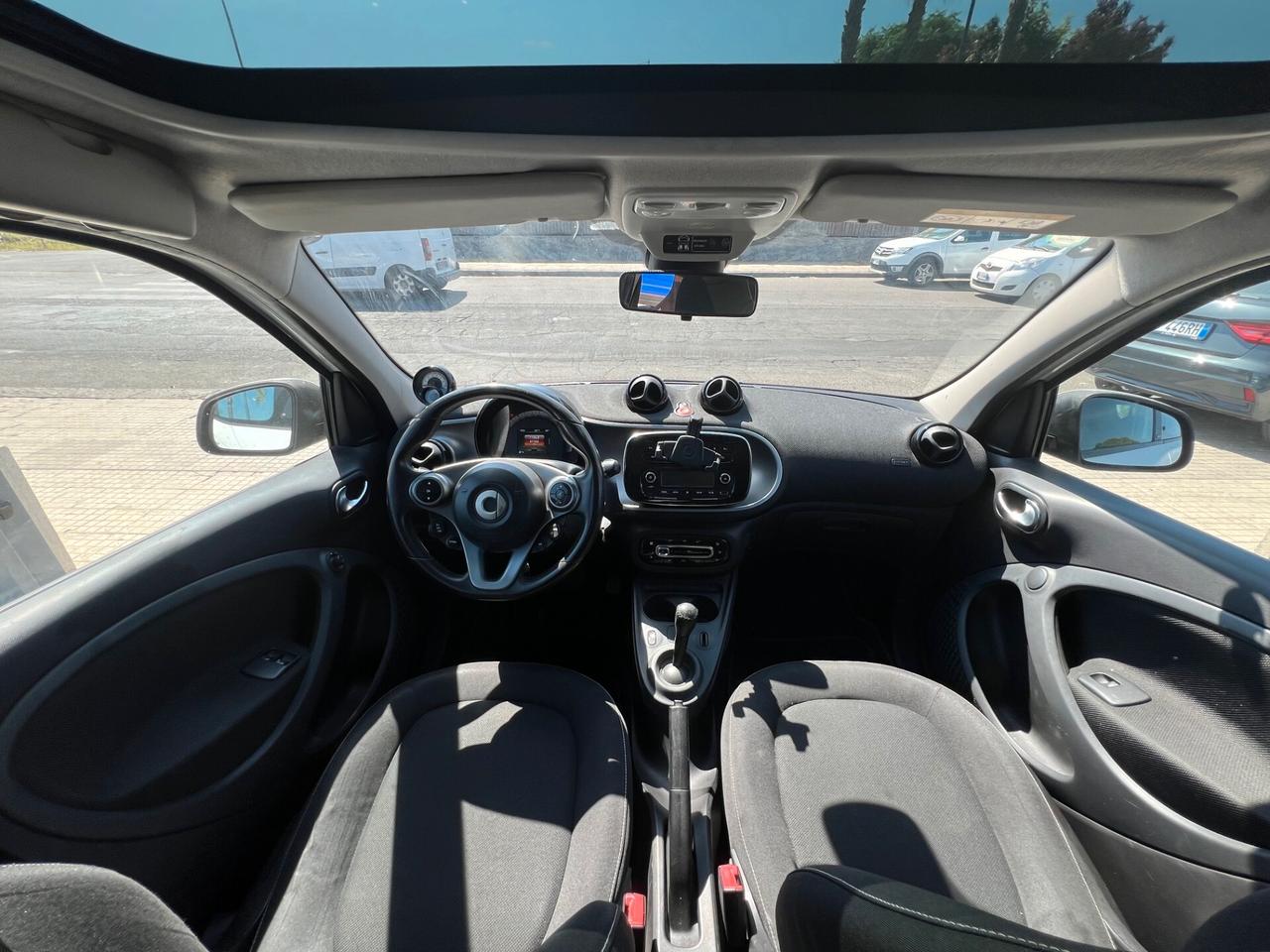 Smart ForFour 70 1.0 twinamic Passion