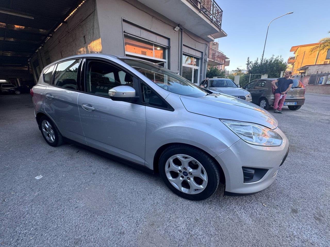 Ford C-Max 1.6 TDCi 115CV OTTIMEE CONDIZIION