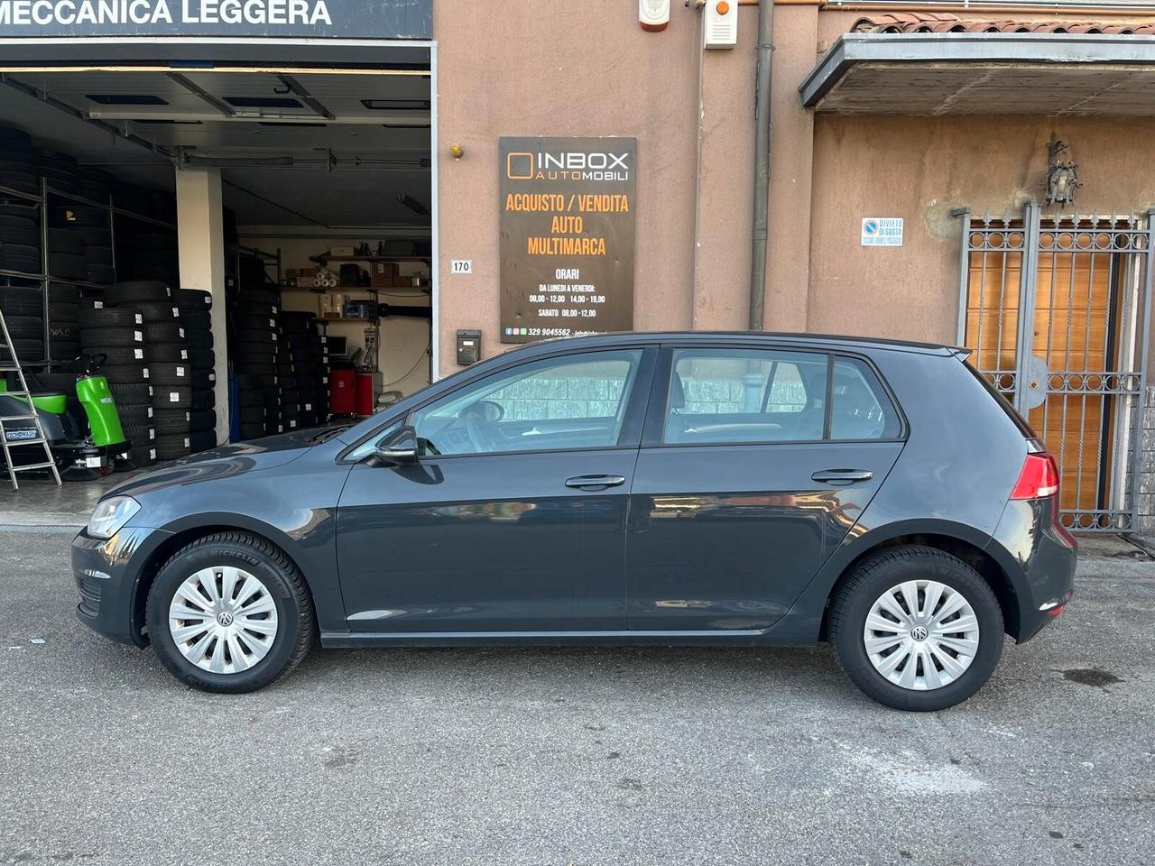 Volkswagen Golf Golf VII 5p 1.2 tsi Tech - NEOPATENTATI OK