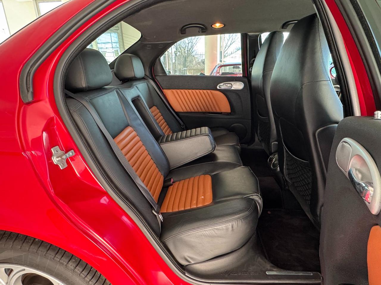 Alfa Romeo 156 Berlina 156 3.2 GTA V6