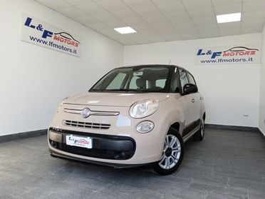Fiat 500L 1. 4 GPL solo 75000 km