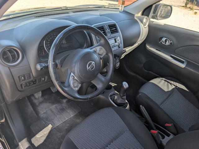 NISSAN Micra 1.2 12V 5 porte N-TEC