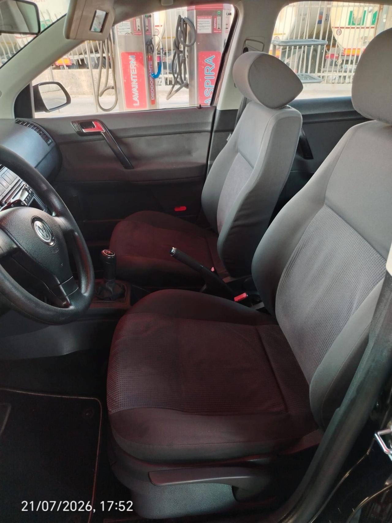 Volkswagen Polo 1.4/69CV TDI 5p. Comfortline 2008